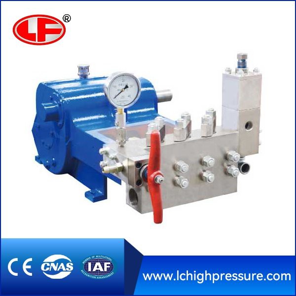 High Pressure Cleaning Pump